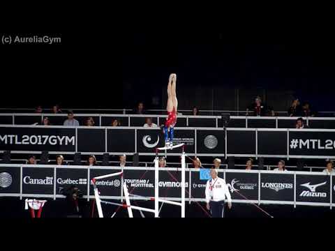 Eremina Elena RUS Qual UB Montreal Worlds 2017