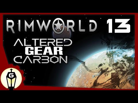 A Change of Plans | RimWorld Altered Gear Carbon Ep 13