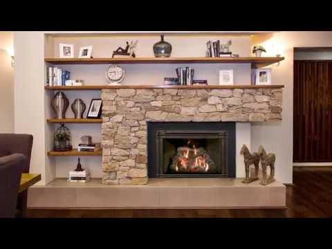 Kozy Heat Roosevelt 29 Gas Fireplace - Hearth Appliances