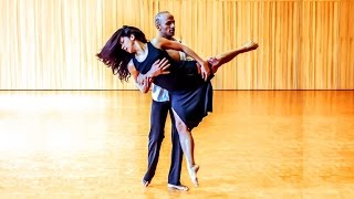 The Weeknd - Earned it / Secret Dance couple