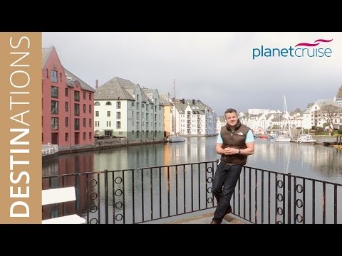Visit Alesund, Norway With Keith Maynard | Planet Cruise