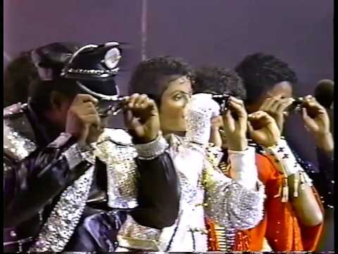 The Jacksons - Victory Tour Toronto 1984 FULL HQ [ORIGINAL 4:3 TRANSFER]