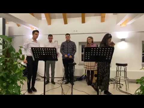 Biserica penticostala Sfântă Treime Austria