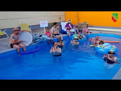 Musiplantsch 2014 Spielmannszug Worfelden und TSV Königstädten