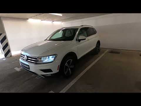 фото volkswagen tiguan allspace i 0