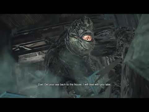 Why does Resident Evil 7 on madhouse hate me......