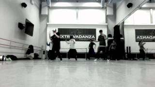 Wait (The Whisper Song) Ying Yang Twins Choreo by Aleshia Williams Sarah Steben