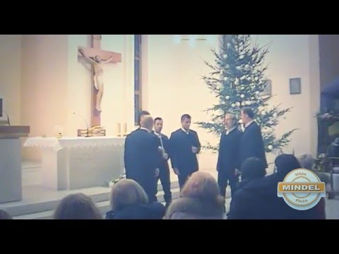 Dvorani neba - Klapa Mindel Ploče