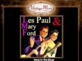 Les Paul & Mary Ford -- Deep In The Blues