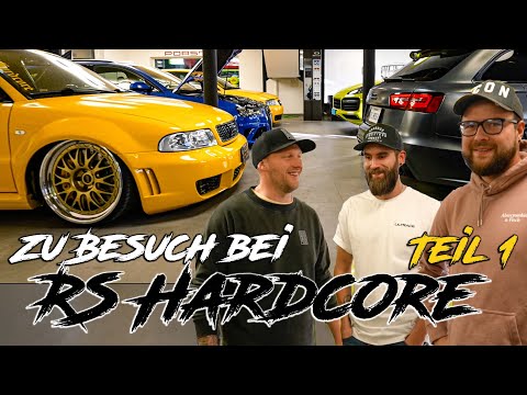 Zu Besuch bei RS Hardcore - Teil 1 I RD48