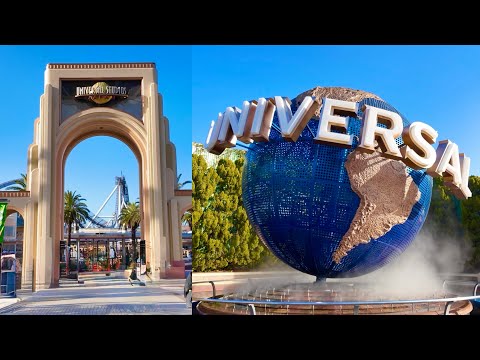 Video: 2026 | Universal Studios Japan | Full Walkthrough - Rides [4K POV 60FPS]