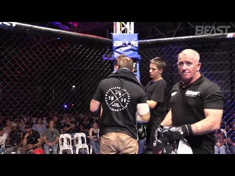BEAST CHAMPIONSHIP 8 - 6 - Randall Rowan vs Ashley Mcnaughton