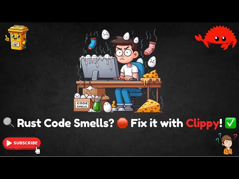 Clean Up Your Rust Code with Clippy – Linting Made Easy!