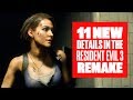 11 Cool New Details in Resident Evil 3 Remake - New Resident Evil 3 Gameplay