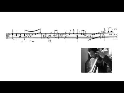 Marin Marais, Chaconne in D-Major