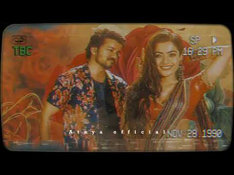 Full Video: Ranjithame - Varisu (Tamil) | Thalapathy Vijay | Rashmika | Vamshi Paidipally | Thaman S