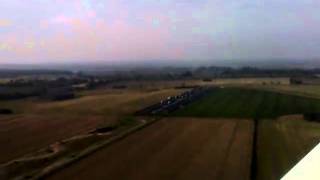 preview picture of video 'Taking off from Wickenby EGNW on 22/09/2010 in a C150 G-PNIX'