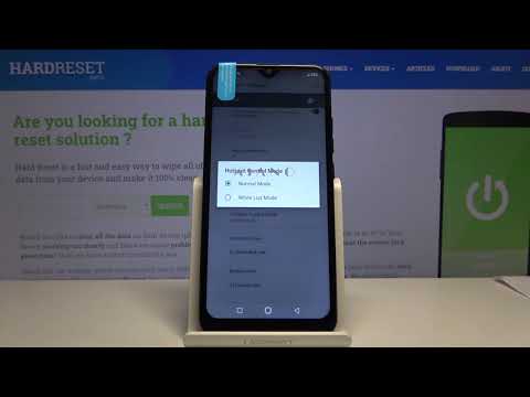 How to Enable Portable Hotspot in KIANO Elegance 6.1 Pro - Network Sharing