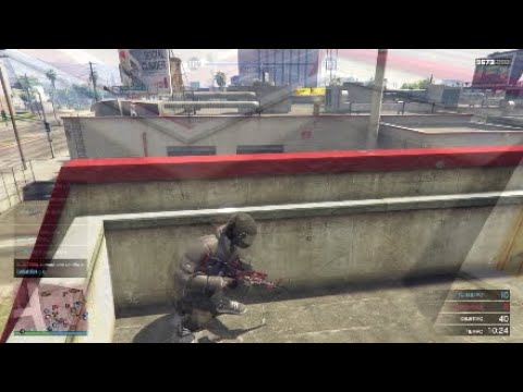 RAKA vs M3RC PT1 By:NahuelGZ10  (HUMILLACION)