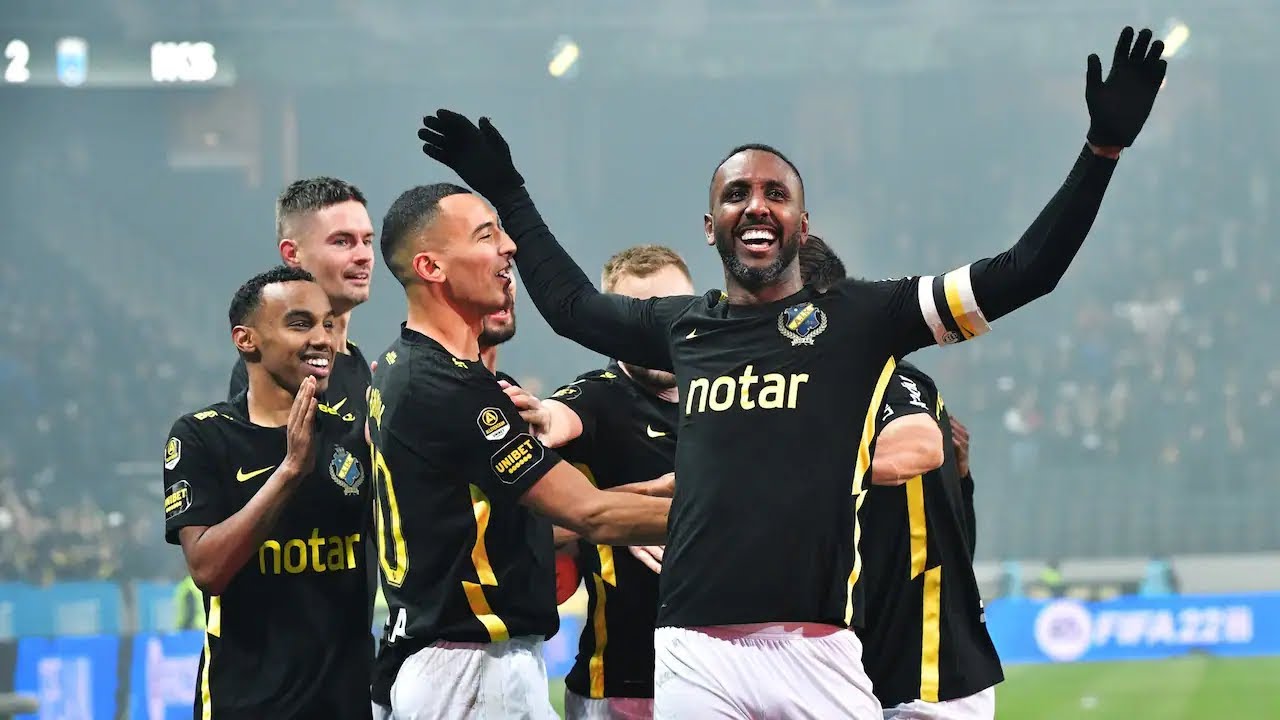 AIK - Sirius | Omgång 30 2021