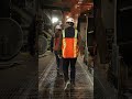 Take a look inside the SSAB Iowa steel mill and see the making new American steel