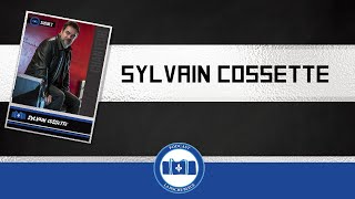Entrevue Intégrale Sylvain Cossette