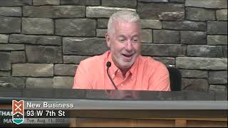 8-11-26 Planning Commission Meeting