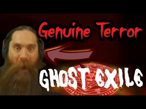 Ghost Exile is a Terrifying and Amazing Phasmophobia style game