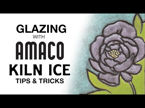 Tips & Tricks for Glazing with KILN ICE