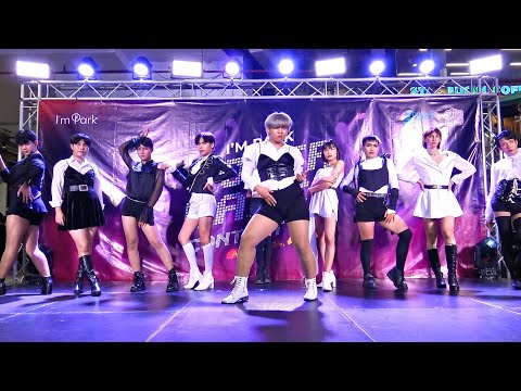 "Queen Gentric" cover "UNNATURAL" (WJSN)(Cosmic Girls) @ "I'm Park Cover Dance Contest 2022"