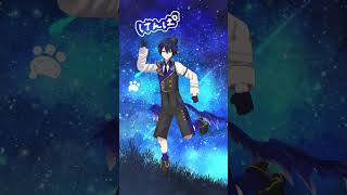 【3D】『mosi mosi?』歌って踊ってみた！ #mosimosi #MMD #歌ってみた #3D #shorts