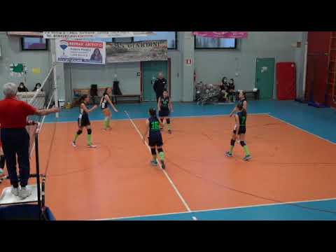 15 maggio 2021 - Pino Volley vs. Asti New Volley - U15F