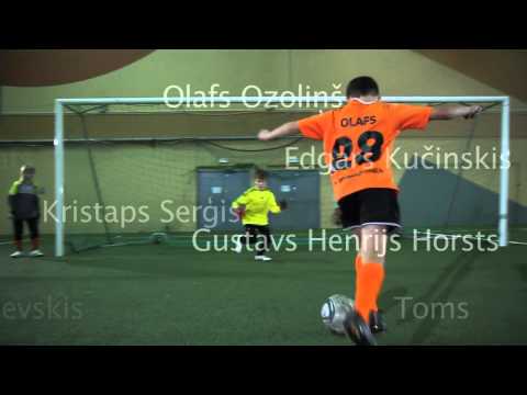 Futbols 1 - U9.mov