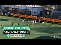 Hoofdklasse Heren: Samenvattingen Speelronde 15