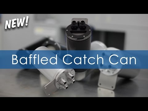 Vibrant Performance Catch Can 2.0 Unboxing (Internally Baffled)