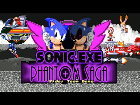 EXHELLER IS BACK WITH HIS MOST EVIL PLAN!! Sonic.EXE: The Phantom Saga