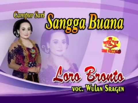 Sangga Buana - Loro Bronto