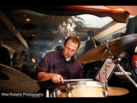 Drum Lessons: Mark Letalien Presents A Drum Set Warm Up Exercise