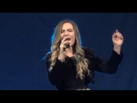 Whitney Houston "I Will Always Love You" ( Serena Rigacci COVER)