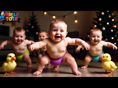 Dudi Dudi Dam Dam Dance 💃 | Dodi Dodi Dum Dum Kids Dance | Funny Kids Videos | Kids Rhymes #dudidudi
