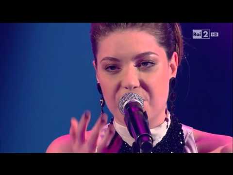 Giorgia Alò - Fast Car - Voice of Italy 2016: Knock Out