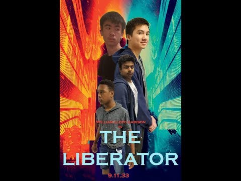 THE LIBERATOR | Official Trailer (2018)