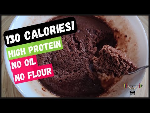 𝗙𝗨𝗗𝗚𝗬 𝗣𝗥𝗢𝗧𝗘𝗜𝗡 𝗖𝗛𝗢𝗖𝗢𝗟𝗔𝗧𝗘 𝗖𝗔𝗞𝗘 - Low Carb | Low Fat | Oil Free