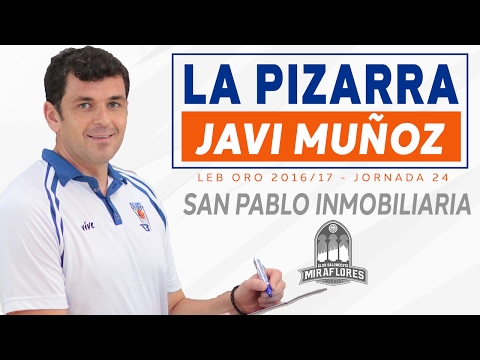 La Pizarra 2016/17 - San Pablo Inmobiliaria (2ª Vuelta)