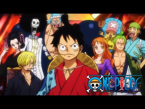 Wano Arc Recap Episode 930 Preview One Piece