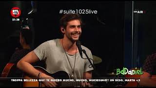 Alvaro Soler - Tengo Un Sentimiento (Live) Suite1025