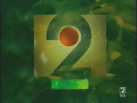 TVE-2. 1992. Continuidad (avance programación matinal)