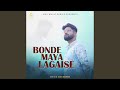 Bonde Maya Lagaise