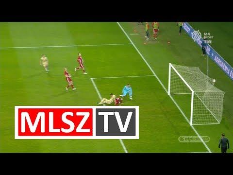 Marko Scepovic második gólja a DVSC – Videoton  FC mérkőzésen