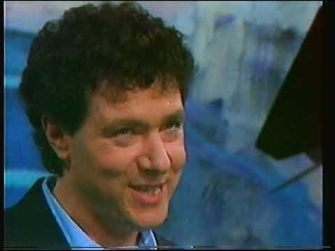 [720p/50p] BBC "TWO" | John Sessions - On The Spot and continuity | 3rd July 1989
